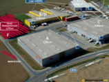 Warehouses to let in P3 Olomouc
