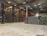 Warehouses to let in JITRANS logistik