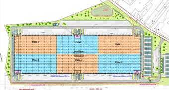 Accolade plans another project in Karlovy Vary. The hall in Okrouhl near Cheb will support the growth of modern industry in the region and local development