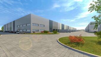 VGP will build a logistics park in Central Slovakia