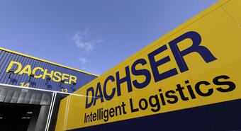 The DACHSER Ostrava branch opens operations in a new logistics terminal