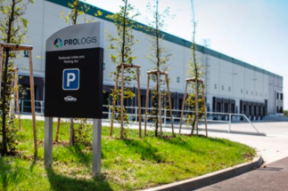 Kaiser + Kraft found a combination of great location and sustainability in Prologis Park Brno