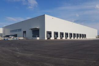 As part of its expansion, Emons has opened a new warehouse in CTPark in Blučina