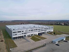 Müller-Technik CZ will lease 9000 m2 of warehouse and office space in P3 Prague D6