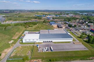 Czech industrial space hits 9.1 mln sqm