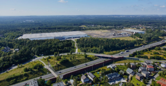 Prologis announces operating results in Central Europe and the Czech Republic