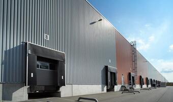 Leases in industrial premises are being extended. This is due to strong demand