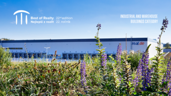 Cheb distribution centre for Real Digital won Best of Reality 2020 Award