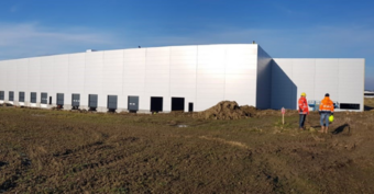 A new C.S.Cargo distribution center for the European feed manufacturer Partner in Pet Food is being established in Planá nad Lužnicí