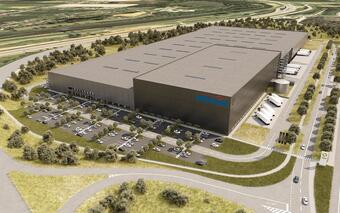 Sportisimo will build a giant and technologically advanced warehouse in Ostrava