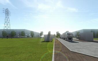 VGP starts the construction of a technology park near České Budějovice