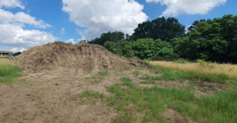 Coca-Cola HBC is building facilities for a wetland directly on the site in Kyje