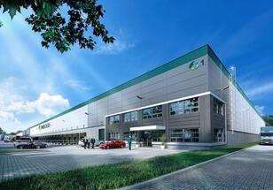 Prologis achievements for the first quarter of 2021