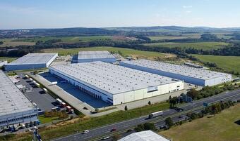 Logflex renewed in Prologis Park Prague D1 East