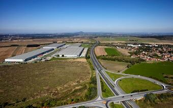 CRUSSIS Electrobikes will move to a new building in Prologis Park Prague-Úžice