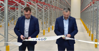 C.S.Cargo has opened a new distribution center in Planá nad Lužnicí for the European feed manufacturer Partner in Pet Food