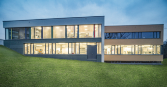 A new development center focused on robotics was built in Ostrava