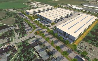 The significant growth of e-commerce will fundamentally affect the new construction of logistics halls and warehouses
