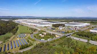 CTP leases logistics space to leader in new technologies: Bosch is moving from the Netherlands and expanding its activities in the Czech Republic