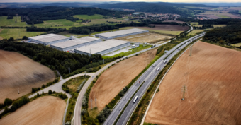 Ecologistics leases 63,300 sqm in Prague and Pilsen