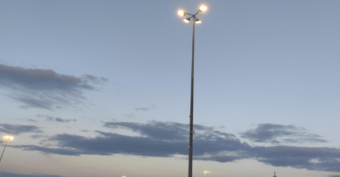 Investment in LED lighting reduces Gefco's electricity consumption by 78%