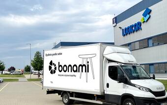 Bonami heads for Logicor Prague Airport