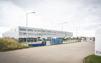 The German family company Andreas Schmid Logistik expands into a new building in P3 Prague D6