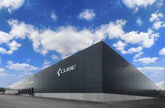 Cube to open plant in CTPark Cheb