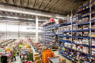 Rohlik Group invests up to 400 million euros in warehouse automation