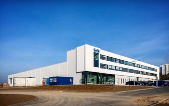 Beghelli - Elplast has opened a new hall in Brno, the first to destroy covid-19 technology built into lighting