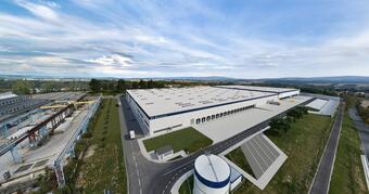 One of the largest online retailers of automotive components AUTODOC will have a distribution centre in Cheb