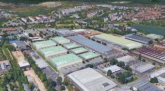 CTP will double its premises in Brno. She bought the land from Zetor