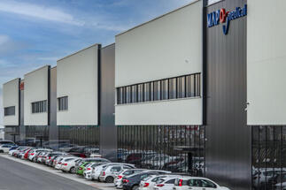 CTP reports full occupancy in its Prague industrial parks, and is preparing additional space for lease