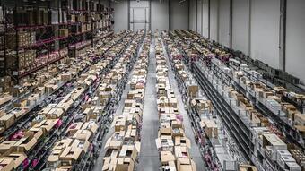 The warehouse is growing rapidly, in 2021 it increased its turnover by 157 percent and doubled its warehouse space. It provides logistics and delivery to e-shops