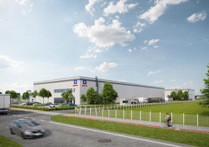 The third fund of the Arete group starts development in a brand-new industrial zone in Rokycany, right next to the D5 highway