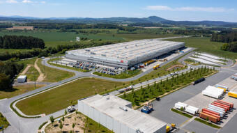 The Desenio Group has opened a distribution center in CTPark Bor