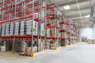 A new distribution center of the Concept company has opened in Panattoni Park Týniště