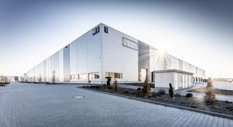 The area of industrial real estate in the Czech Republic exceeded 10 million square meters
