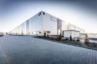 Pilulka Lékárny will use the new warehouse space in VGP Park Olomouc