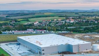 Röhlig Suus Logistics will open its first warehouse in the Czech Republic in GLP Park in Brno