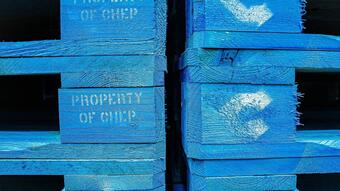 CHEP introduces Track & Trace technology for its reusable pallets in the Czech Republic. It will ensure better visibility, control and safety of handling equipment