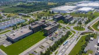 CTP acquires industrial warehouse in Ostrava with adjacent land enabling its future expansion to a total of 94,000 sqm, making it the largest building in the Czech portfolio