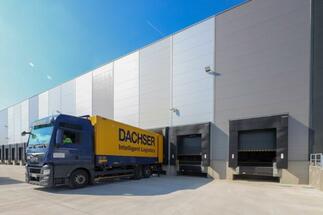 Dachser will rent another hall in VGP Park České Budějovice