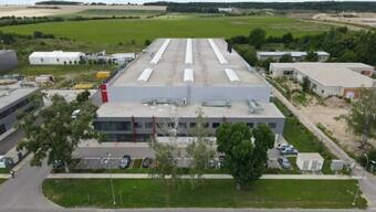 The Arete Group completed the acquisition of an industrial hall near Milovice