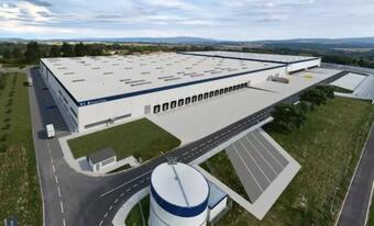 The total supply of industrial real estate in the Czech Republic reached 11 million square meters
