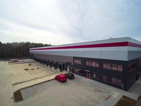 ALLLOG Consulting and ICOM transport will become the first tenants of the P3 Plzeň Myslinka park