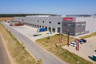 Quehenberger Logistics extends the lease in GLP Park Bratislava Senec