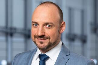 Martin Baláž appointed Prologis Senior Vice President, Head of Asset Management for Central Europe