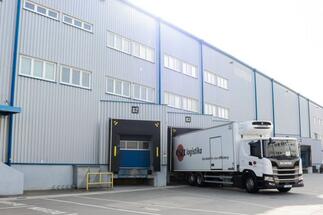 ESA logistics put another warehouse in Senec into operation