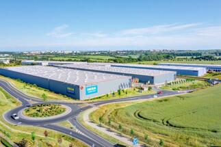 Segro extends the lease agreement with the Ikea chain
